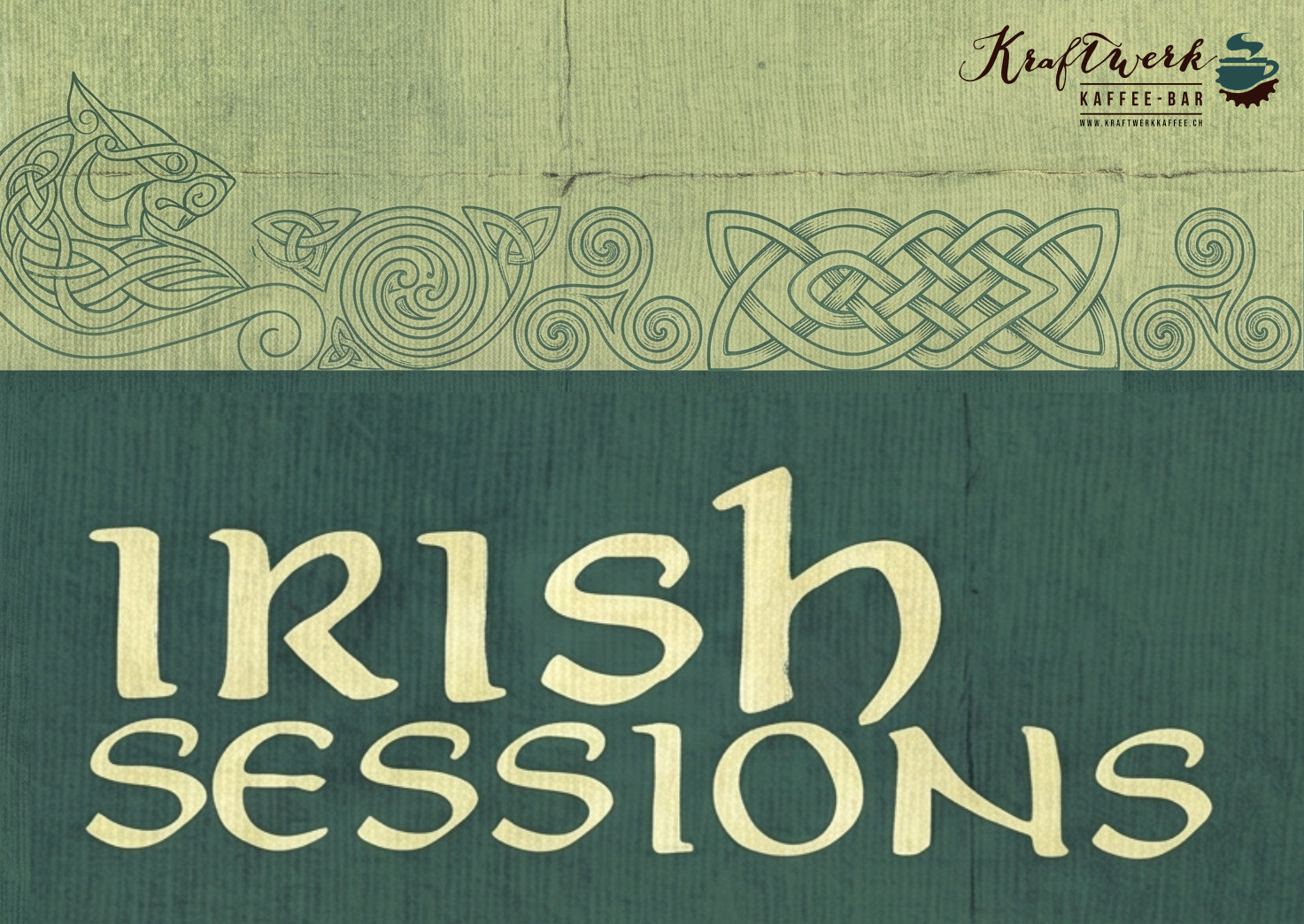 Irish Sessions – Kraftwerk Kaffee-Bar Burgdorf